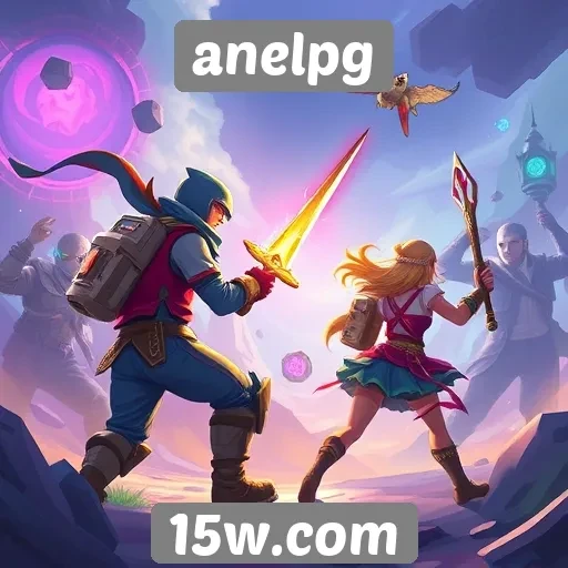 destaques dos jogos multiplayer no anelpg