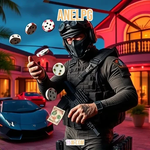 anelpg: Explore os Melhores Jogos de Tiro e Domine a Ação