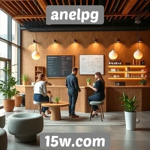 experiência de usuário no site anelpg em destaque